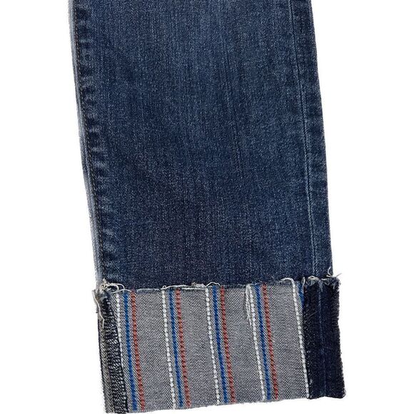 Made and Loved Loft, Size 29/8 Skinny Crop - Picture 5 of 8
